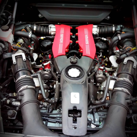 Riparazione del sistema di alimentazione